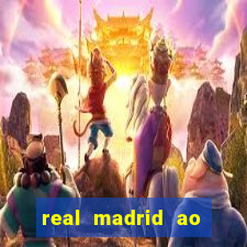 real madrid ao vivo multi canais